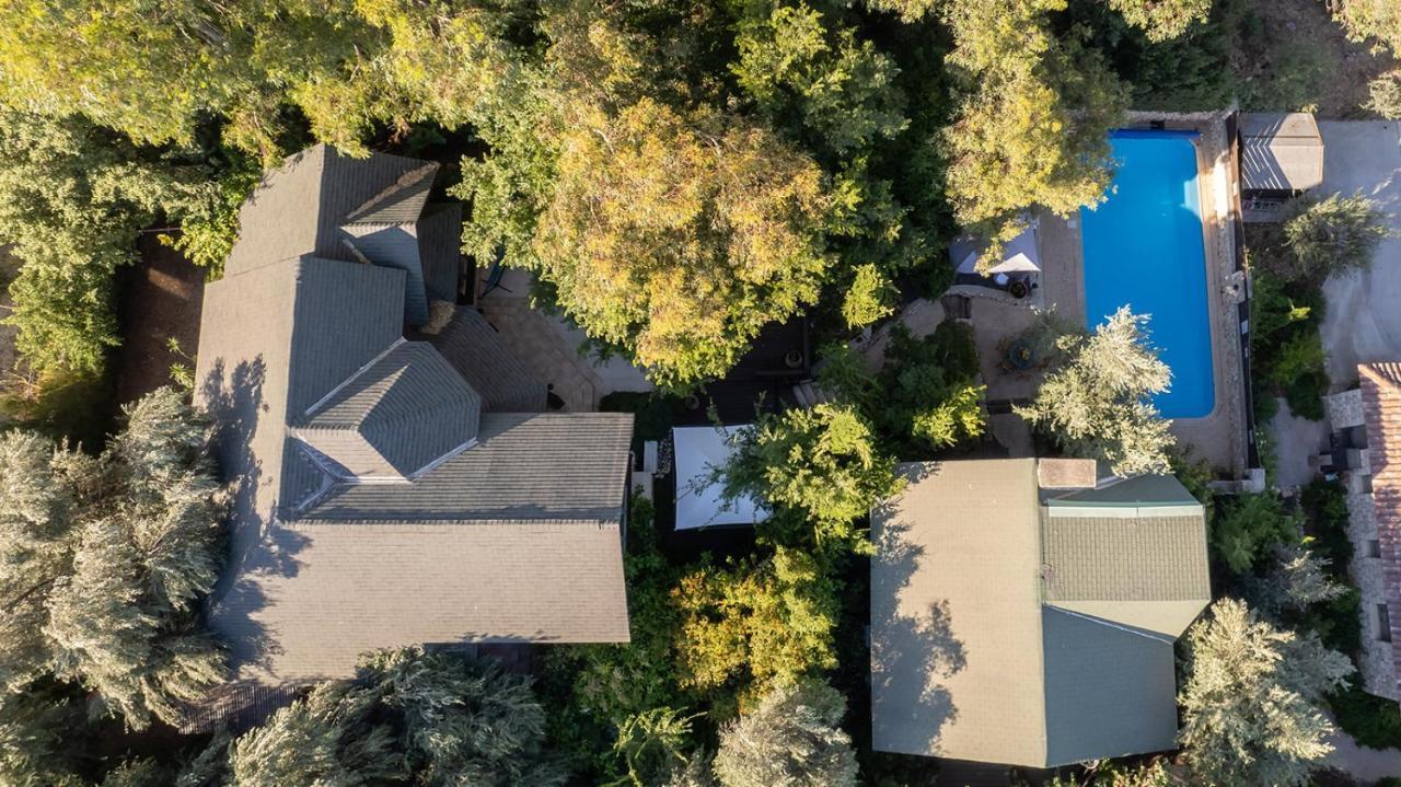 The House Rosh Pina - 2Brm With Pool Villa Exterior photo